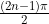 \frac{(2n-1)\pi}{2}